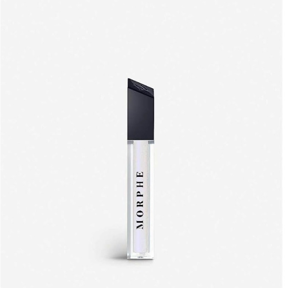 **NIB** Morphe lip gloss in “ISSA VIBE”